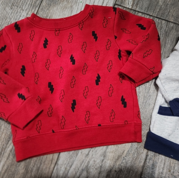 X3 Hoodie/Sweaters Baby Boy 6m/9M - Picture 3 of 4